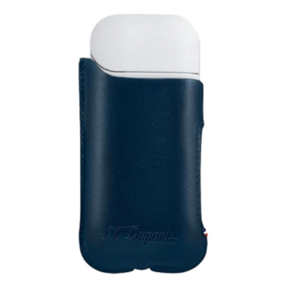 S.T.Dupont Iqos Case - Navy Blue калъф за айкос 180925