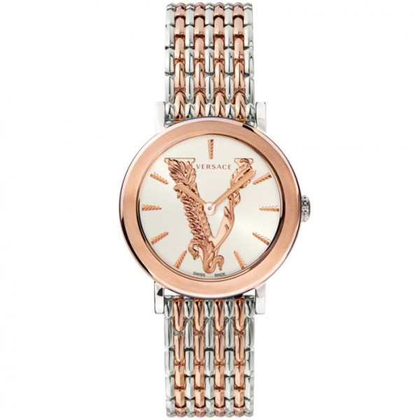 VERSACE VIRTUS 37MM LADIES WATCH VEHC00519