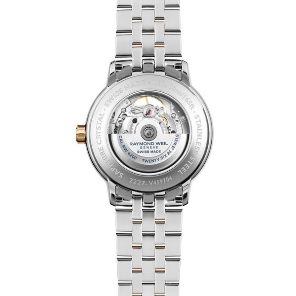 RAYMOND WEIL MAESTRO 40MM 2227-SP5-20021