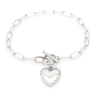 Дамска гривна Lee Cooper LC.B.01607.330