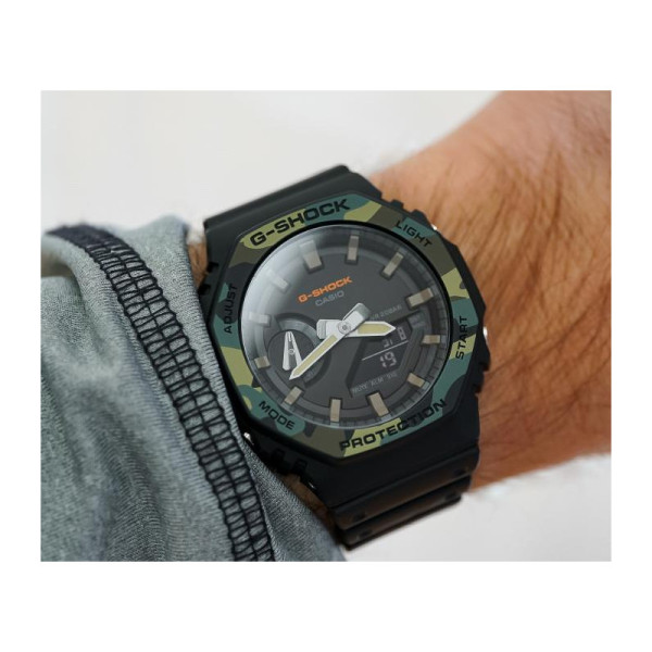 CASIO G-SHOCK GA-2100SU-1AER