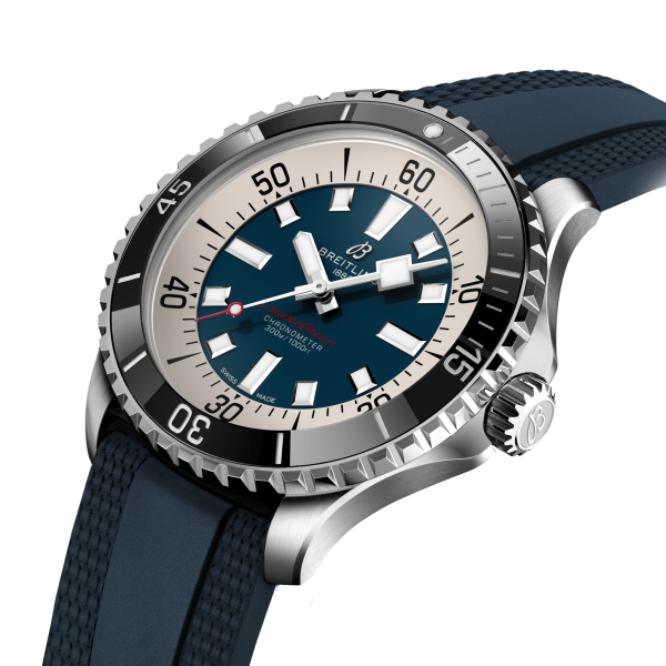 BREITLING SUPEROCEAN AUTOMATIC 44  A17376211C1S1