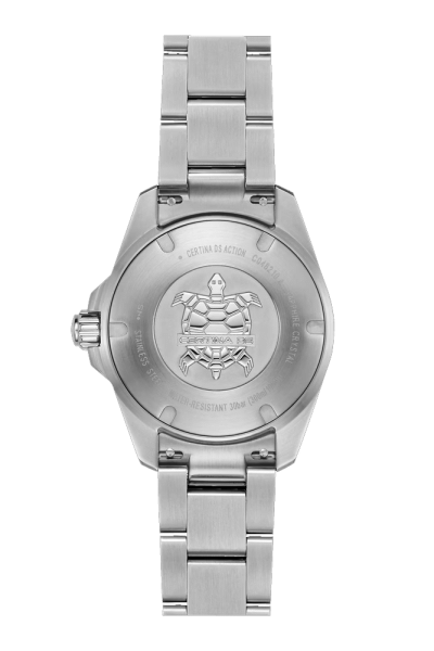 ЧАСОВНИК CERTINA DS ACTION 34.5MM C048.210.11.121.00