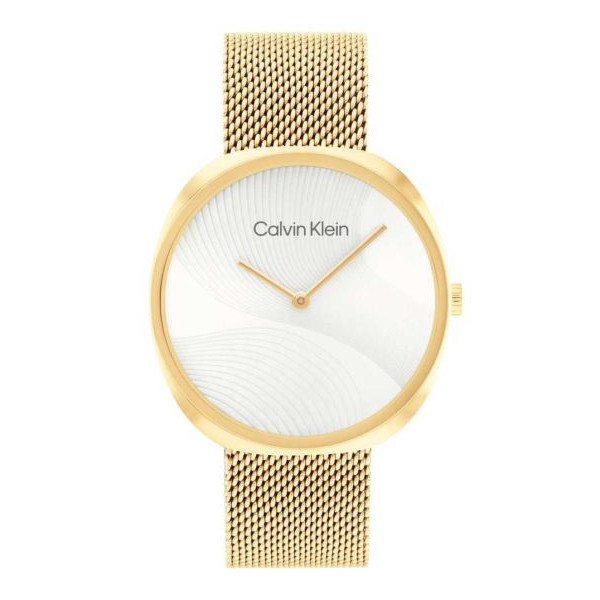 CALVIN KLEIN SCULPT 36MM LADIES WATCH 25200246