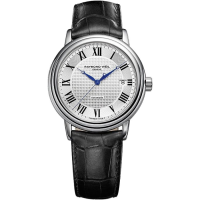 RAYMOND WEIL MAESTRO AUTOMATIC 41.5MM MEN'S WATCH 2837-STC-00659