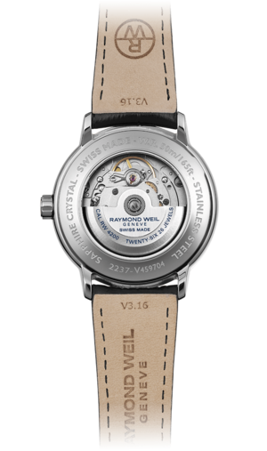 RAYMOND WEIL MAESTRO 39.5MM 2237-STC-20001