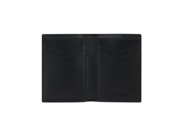 Портфейл S.T. Dupont Atelier Brown Wallet 190478