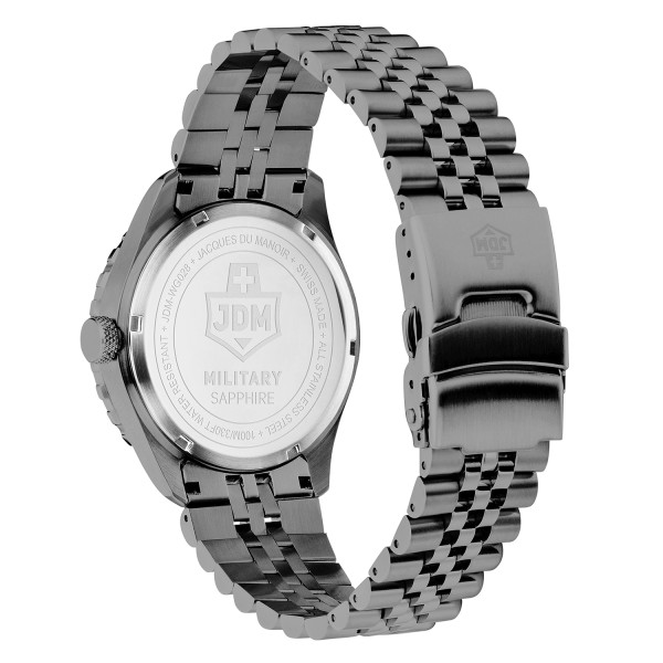 JDM Military Sapphire Wingman GMT JDM-WG028-02
