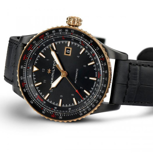 HAMILTON KHAKI AVIATION 42MM H76635730
