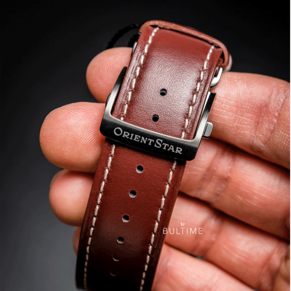 ORIENT STAR OUTDOOR 41ММ MEN`S WATCH RE-AU0202N