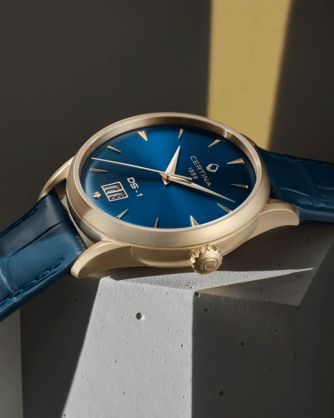 Certina DS-1 Big Date Powermatic 80 C029.426.36.041.00