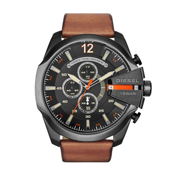 DIESEL CHIEF SERIES 51/59мм. MEN'S WATCH DZ4343