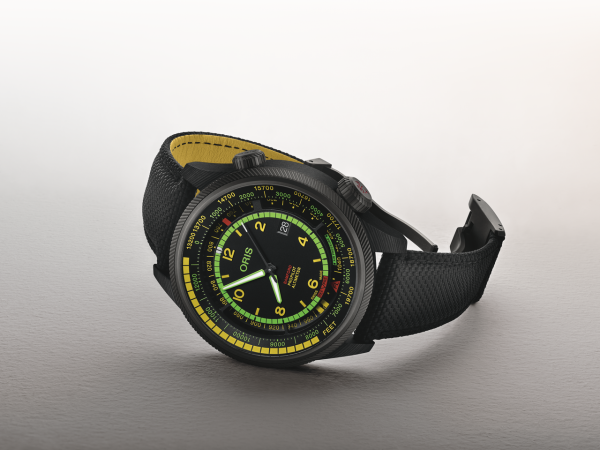 Oris Propilot X BWD Limited Edition 793 7775 8724-SET