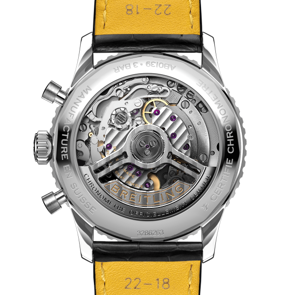 BREITLING NAVITIMER B01 CHRONOGRAPH 41 AB0139241C1P1