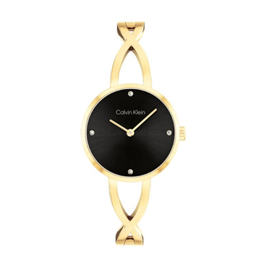 ЧАСОВНИК CALVIN KLEIN SCULPTURAL 25100059