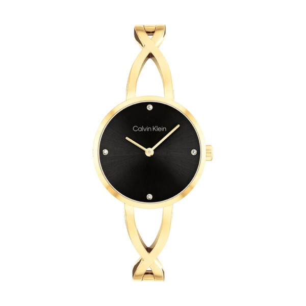 Часовник Calvin Klein Sculptural 25100059 – изглед отпред – classicwatches.bg