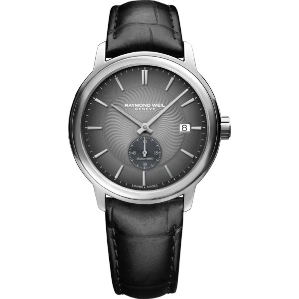 RAYMOND WEIL MAESTRO AUTOMATIC 39.5MM MEN'S WATCH 2238-STC-60001