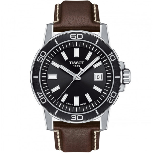 TISSOT SUPERSPORT QUARTZ 44MM MEN'S WATCH T125.610.16.051.00