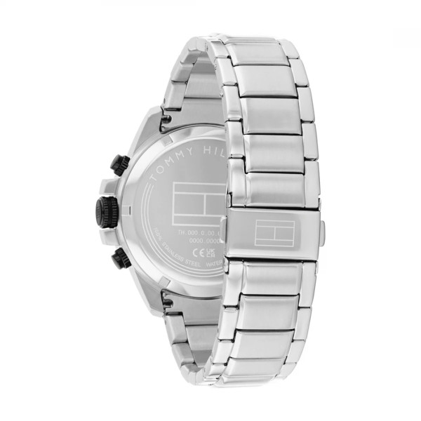 Tommy Hilfiger 1792198 мъжки хронограф син циферблат ClassicWatches.bg

