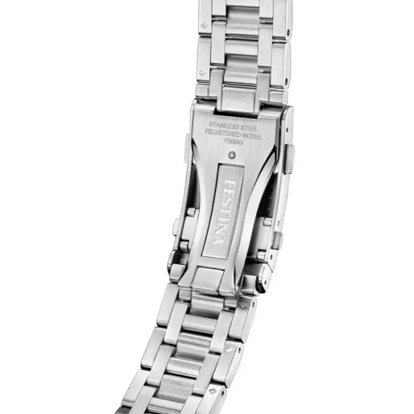 FESTINA SWISS MADE COSC AUTOMATIC 47MM F20043/6