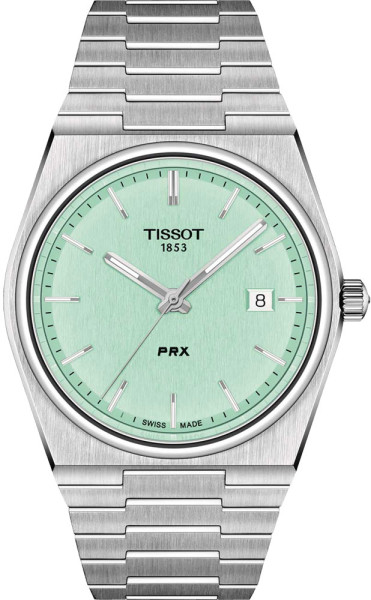 TISSOT PRX QUARTZ 40MM MEN'S WATCH T137.410.11.091.01