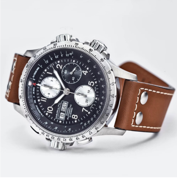 HAMILTON KHAKI AVIATION 44ММ H77616533