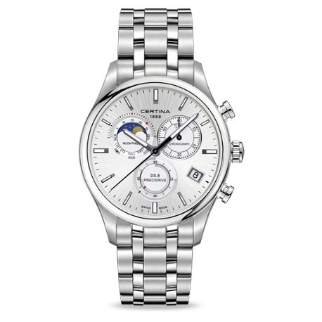 CERTINA DS-8 42MM C033.450.11.031.00