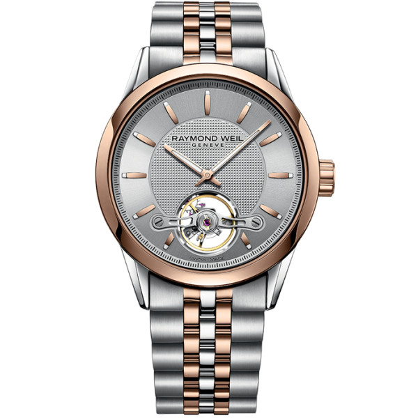 RAYMOND WEIL FREELANCER 42MM 2780-SP5-65001