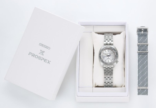 SEIKO PROSPEX SEA  WATCHMAKING 110TH ANNIVERSARY SAVE THE OCEAN LIMITED EDITION 41MM SPB333J1