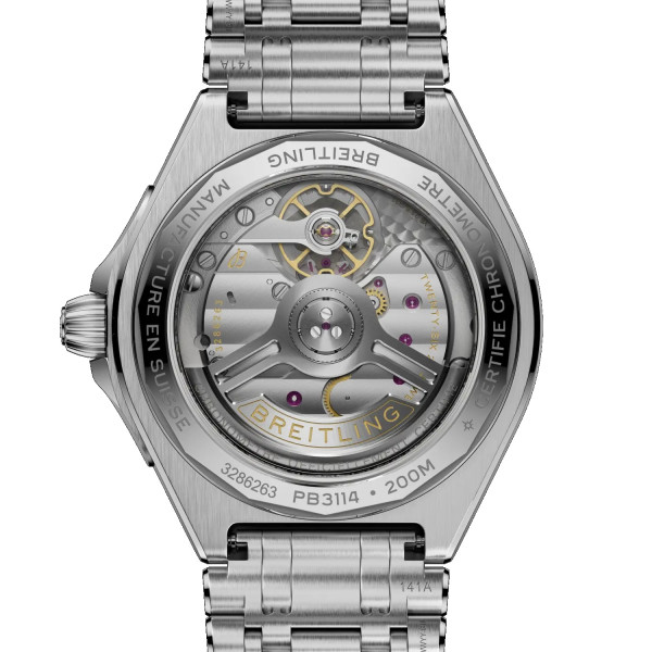 часовник breitling chronomat b31 automatic мъжки часовник classicwatches.bg