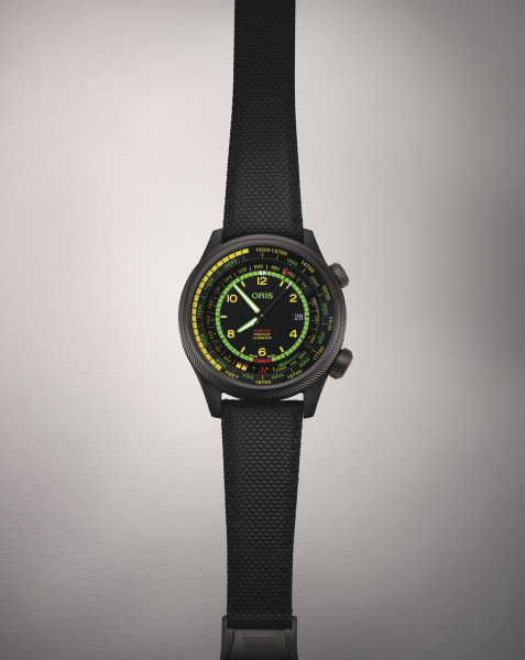 Oris Propilot X BWD Limited Edition 793 7775 8724-SET