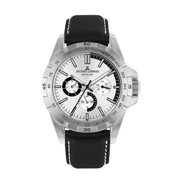 JACQUES LEMANS SPORT 41MM 42-11B