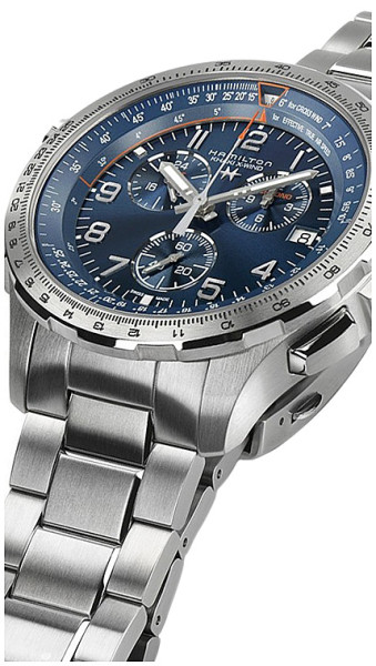 HAMILTON KHAKI AVIATION 46MM H77922141
