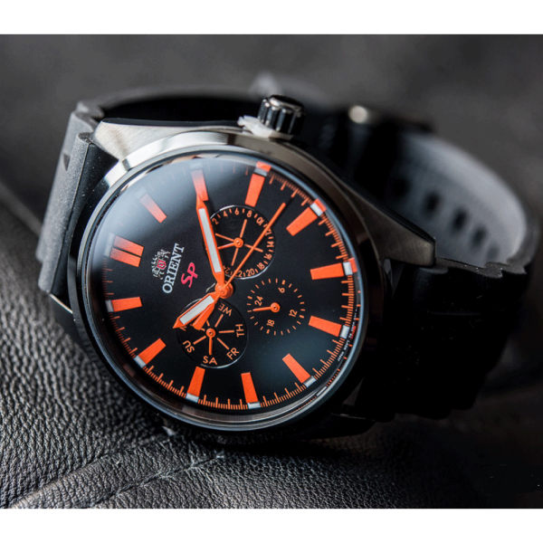 ORIENT SPORTS 42MM MEN'S WATCH FUX00002B0