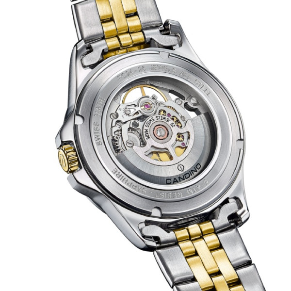 CANDINO AUTOMATIC SKELETON 42MM C4784/1