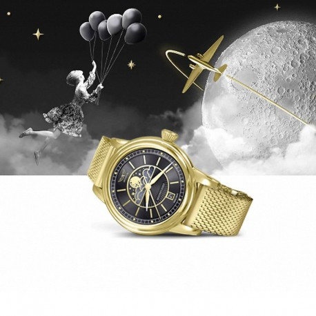 AVIATOR DOUGLAS MOONFLIGHT 36MM V.1.331.1.344.5