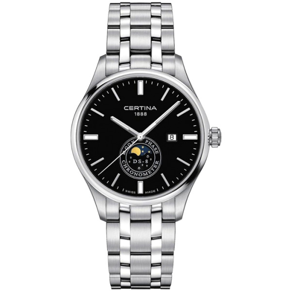 CERTINA DS-8 40MM C033.457.11.051.00