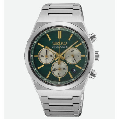 ЧАСОВНИК SEIKO 40MM SSB461P1