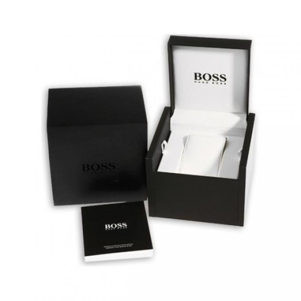 HUGO BOSS GREGOR 45MM MEN'S WATCH 1514052