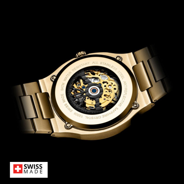 Appella L12006.1116AS мъжки автоматичен часовник ClassicWatches.bg