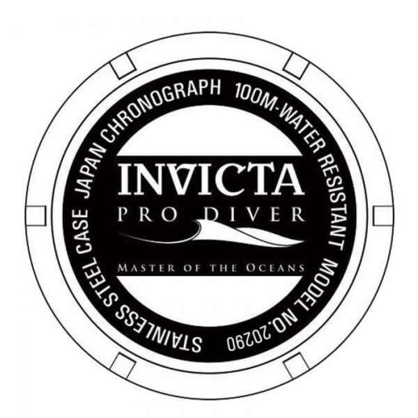 Invicta Pro Diver SCUBA