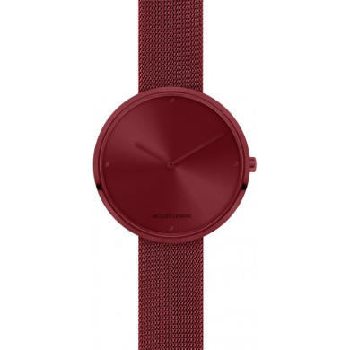JACQUES LEMANS DESIGN COLLECTION 36MM 1-2056Q