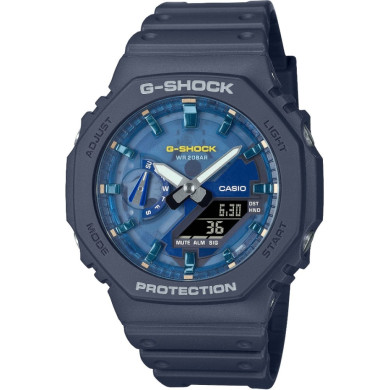 CASIO G-SHOCK GA-2100HD-8AER