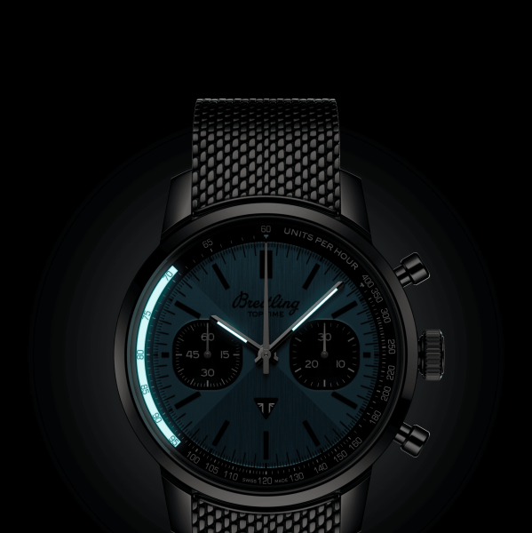 BREITLING TOP TIME B01 TRIUMPH 41MM AB01764A1C1A1