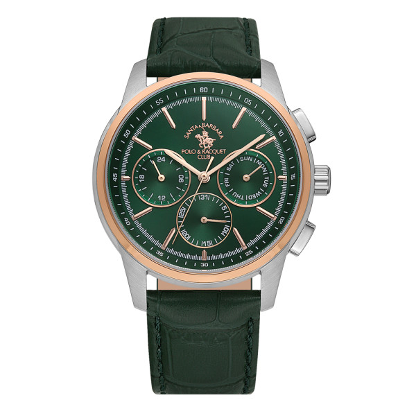 Мъжки часовник Santa Barbara Polo & Racquet Club SB.1.10514-5