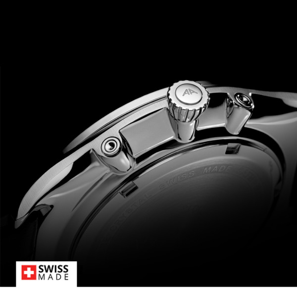 часовник Appella L70013.5216QF мъжки модел с лунна фаза classicwatches.bg