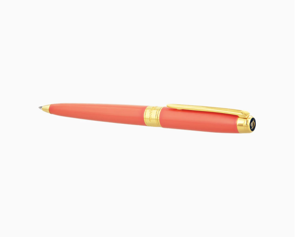 ХИМИКАЛКА S.T.DUPONT LINE D ETERNITY MEDIUM CORAL 425018M