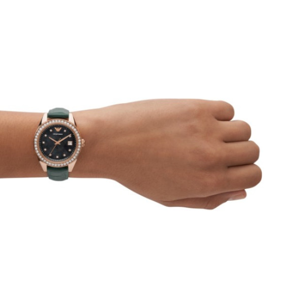 EMPORIO ARMANI LEO 36MM LADIES AR11506