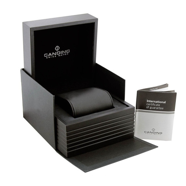 CANDINO ELEGANCE 40MM C4702/C