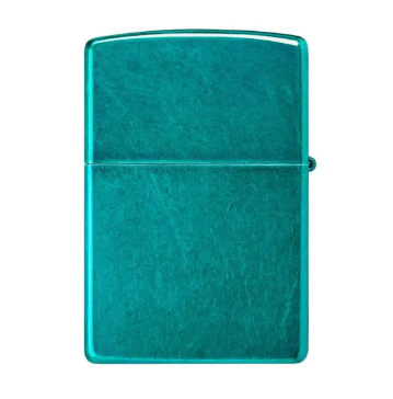 Запалка Zippo - Classic Candy Teal